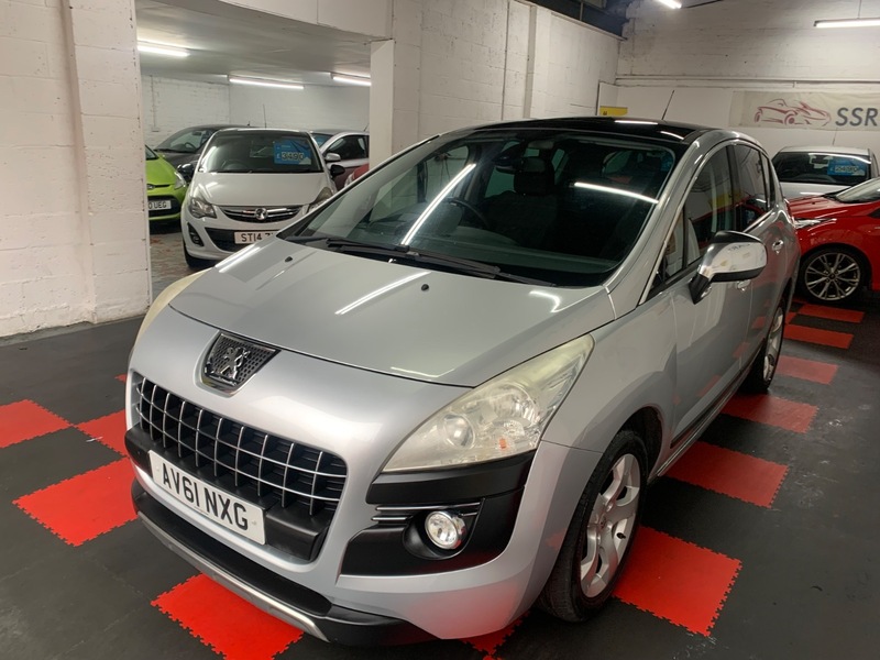 Used Peugeot 3008 2011 for sale - 77643412: Photo 3