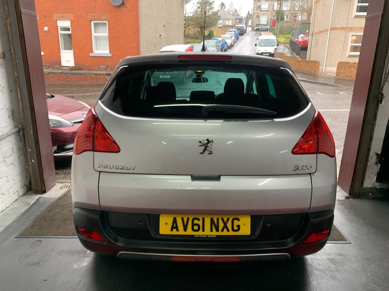 Used Peugeot 3008 2011 for sale - 77643412: Photo 30