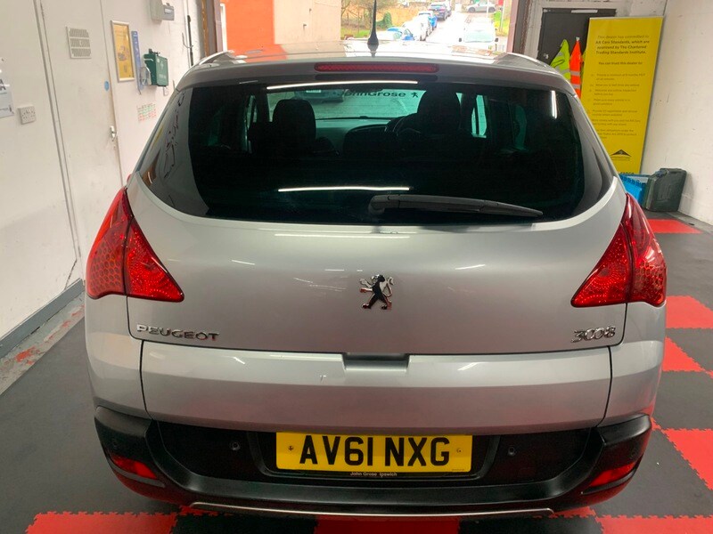 Used Peugeot 3008 2011 for sale - 77643412: Photo 5