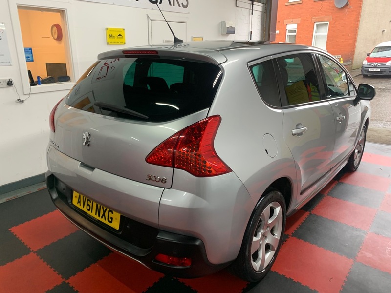 Used Peugeot 3008 2011 for sale - 77643412: Photo 6