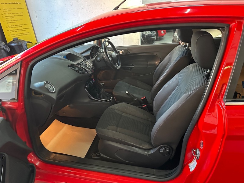 Used Ford Fiesta 2013 for sale - 76559702: Photo 14