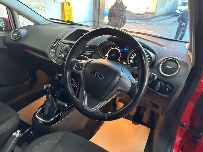 Used Ford Fiesta 2013 for sale - 76559702: Photo 22