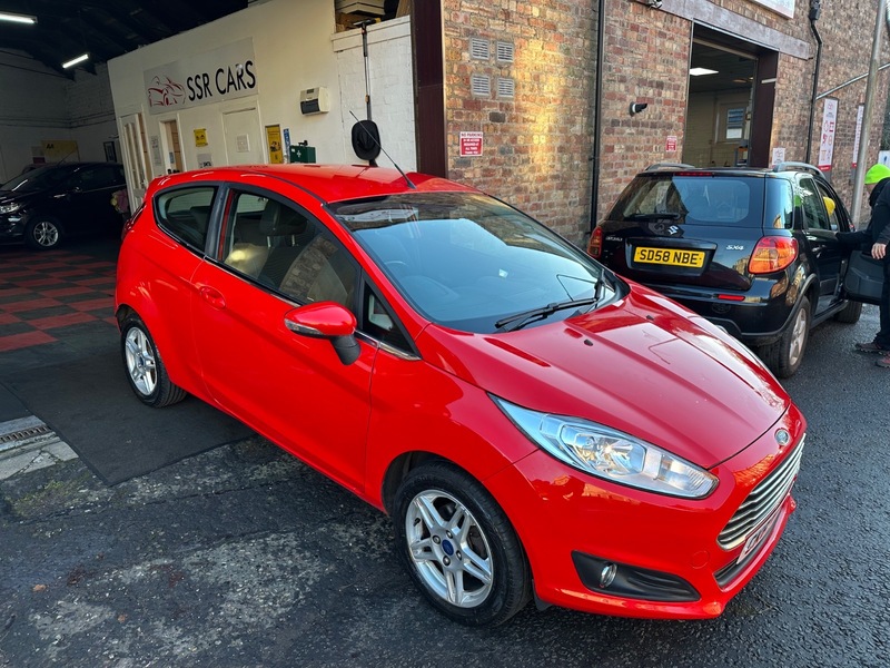 Used Ford Fiesta 2013 for sale - 76559702: Photo 23