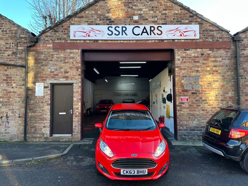 Used Ford Fiesta 2013 for sale - 76559702: Photo 24