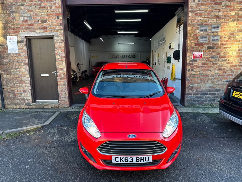 Used Ford Fiesta 2013 for sale - 76559702: Photo 25