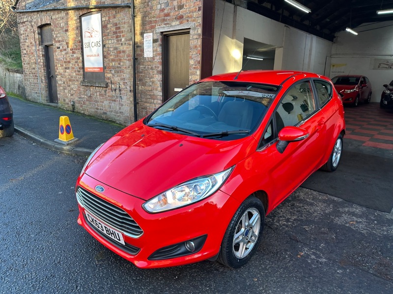 Used Ford Fiesta 2013 for sale - 76559702: Photo 26