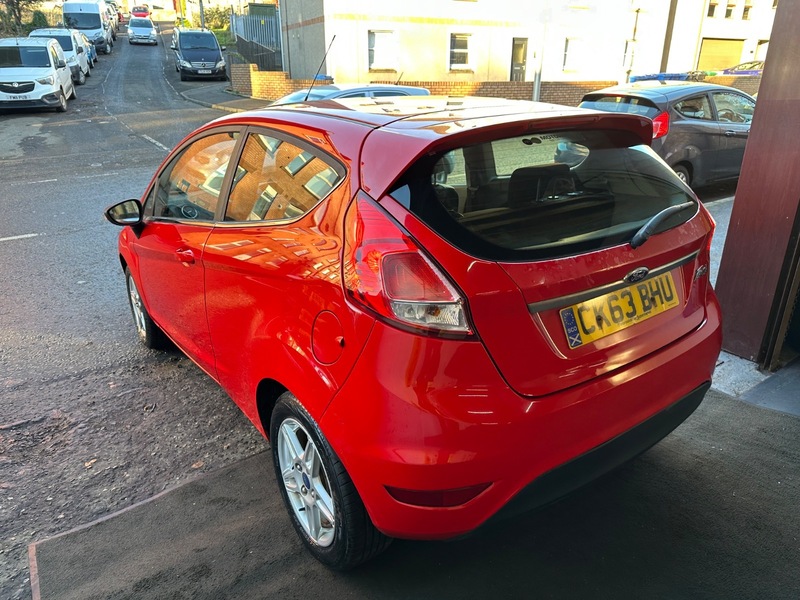 Used Ford Fiesta 2013 for sale - 76559702: Photo 27