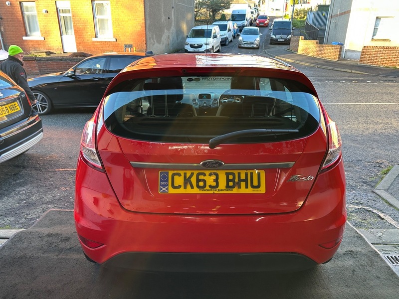 Used Ford Fiesta 2013 for sale - 76559702: Photo 28