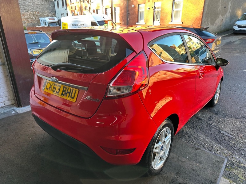 Used Ford Fiesta 2013 for sale - 76559702: Photo 29