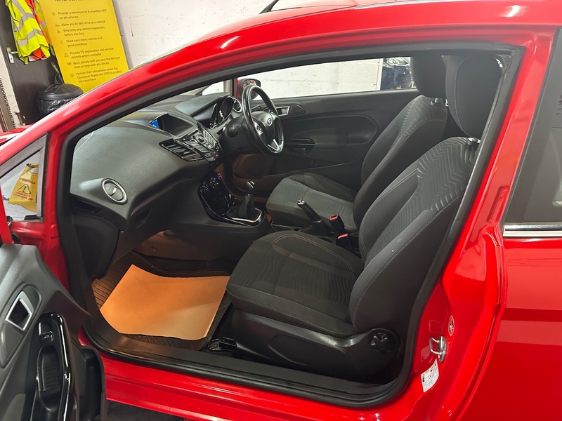 Used Ford Fiesta 2014 for sale - 77494445: Photo 14