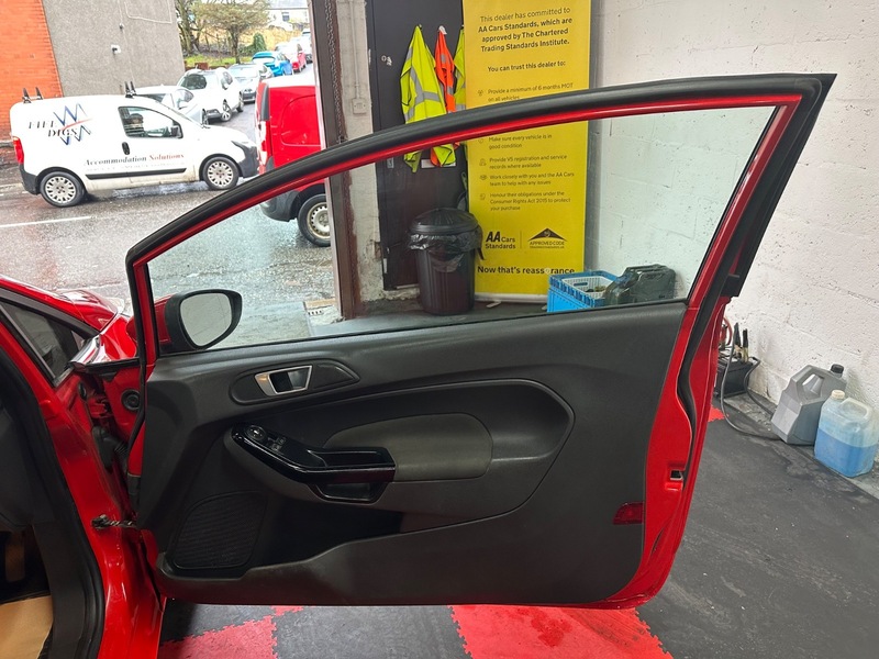 Used Ford Fiesta 2014 for sale - 77494445: Photo 19