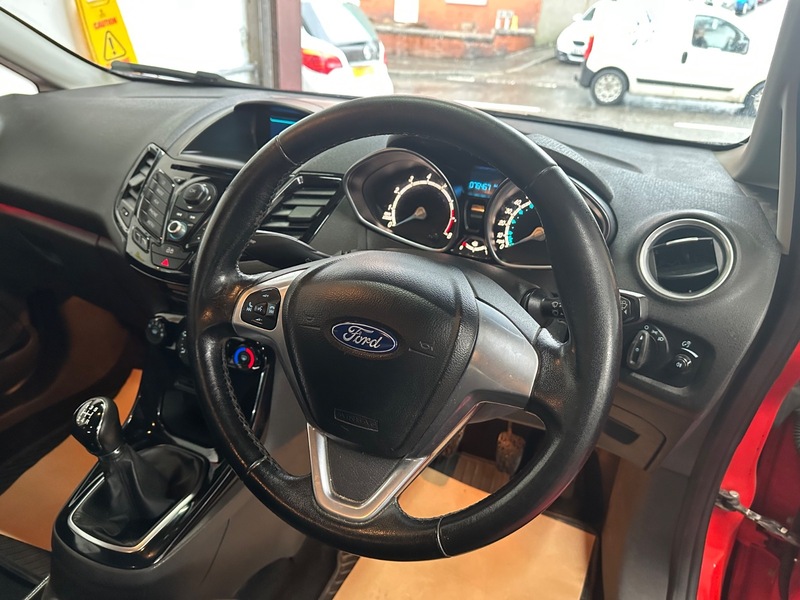 Used Ford Fiesta 2014 for sale - 77494445: Photo 21