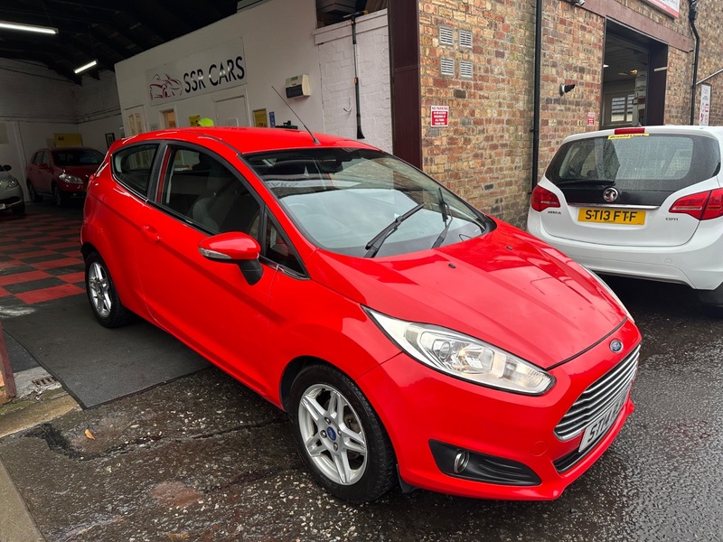 Used Ford Fiesta 2014 for sale - 77494445: Photo 22