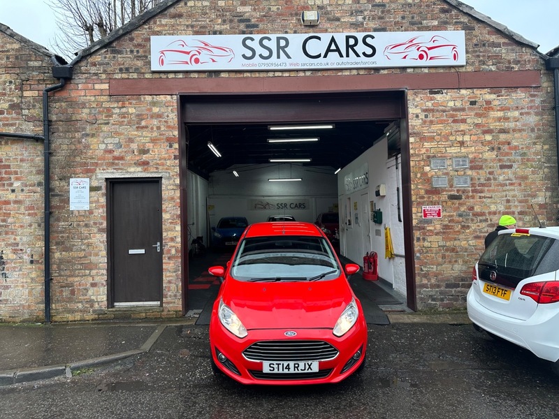 Used Ford Fiesta 2014 for sale - 77494445: Photo 23