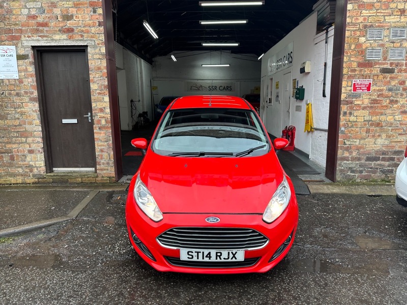 Used Ford Fiesta 2014 for sale - 77494445: Photo 24