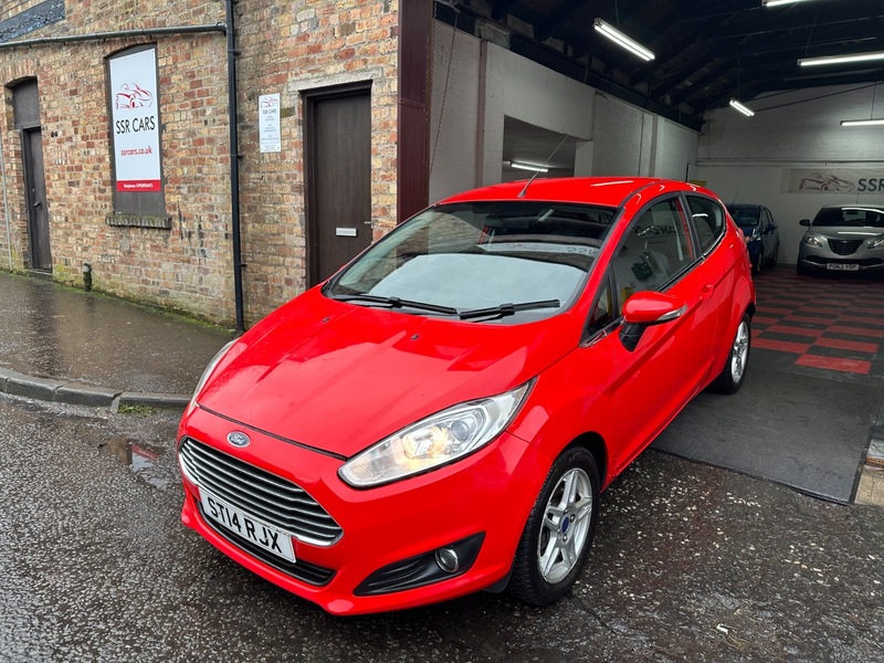 Used Ford Fiesta 2014 for sale - 77494445: Photo 25