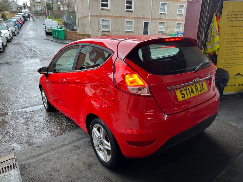 Used Ford Fiesta 2014 for sale - 77494445: Photo 26