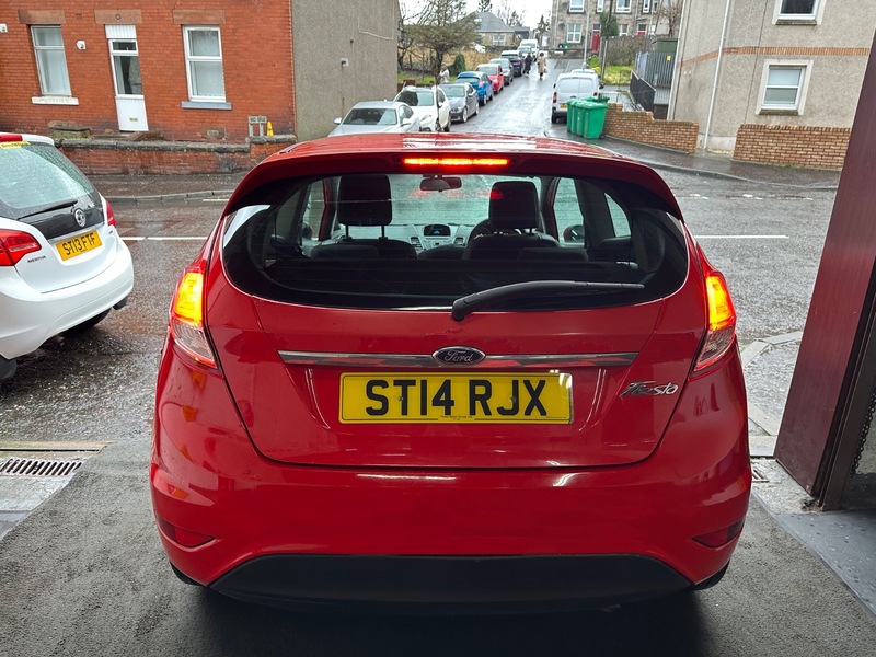 Used Ford Fiesta 2014 for sale - 77494445: Photo 27