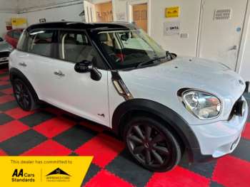 2011 - 1.6 Cooper S SUV 5dr Petrol Manual ALL4 Euro 5 (s/s) (184 ps)