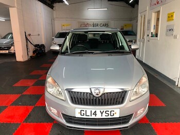 Used Skoda Fabia 2014 for sale - 75693659: Photo