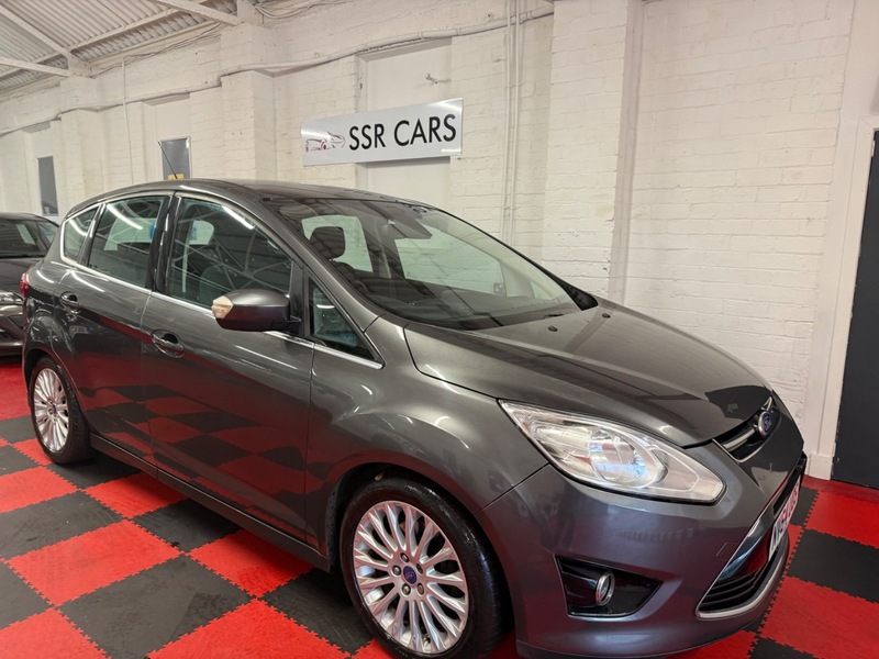 Used Ford C-Max 2015 for sale - 76430600: Photo 2