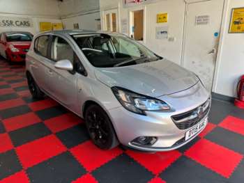 Used Vauxhall Corsa 2015 for sale - 74627857: Photo