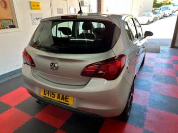 Used Vauxhall Corsa 2015 for sale - 74627857: Photo