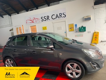 Used Vauxhall Corsa 2013 for sale - 78909059: Photo