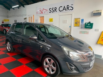 Used Vauxhall Corsa 2013 for sale - 78909059: Photo