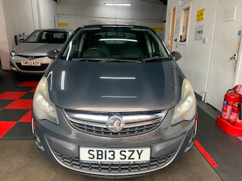 Used Vauxhall Corsa 2013 for sale - 78909059: Photo