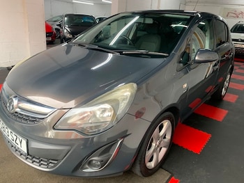 Used Vauxhall Corsa 2013 for sale - 78909059: Photo