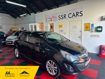 Used Vauxhall Corsa 2013 for sale - 76029995: Photo