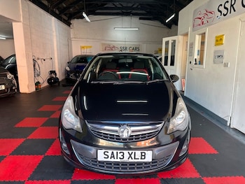 Used Vauxhall Corsa 2013 for sale - 76029995: Photo