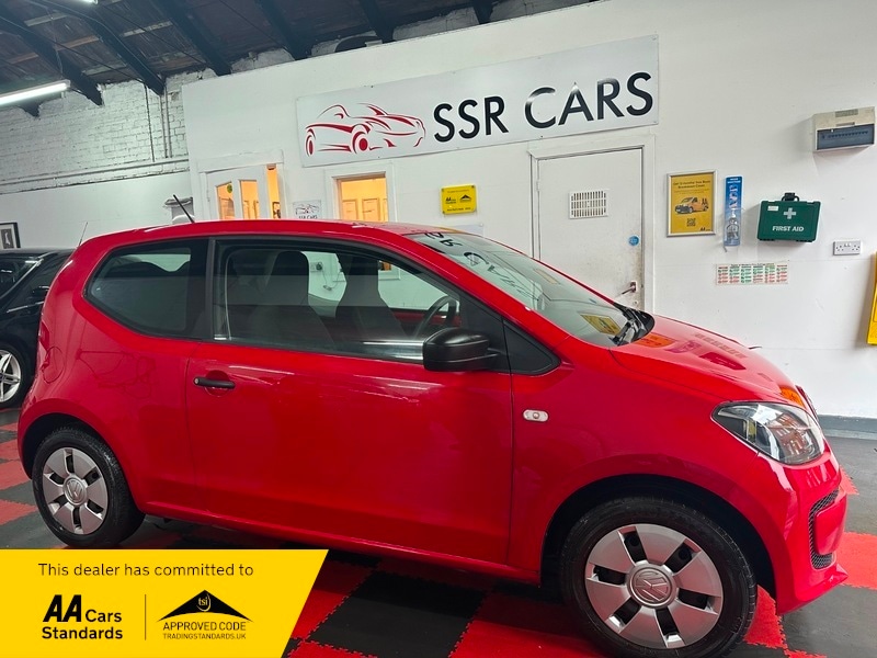 Used Volkswagen up! 2015 for sale - 76712217: Photo 1