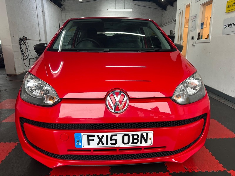 Used Volkswagen up! 2015 for sale - 76712217: Photo 3