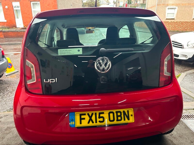 Used Volkswagen up! 2015 for sale - 76712217: Photo 32