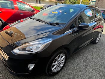 Used Ford Fiesta 2019 for sale - 79845011: Photo
