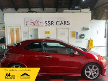 2007 - 2.0 i-VTEC Type R Hatchback 3dr Petrol Manual (215 g/km, 197 bhp)
