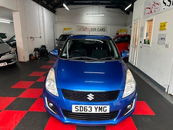 Used Suzuki Swift 2013 for sale - 78140925: Photo