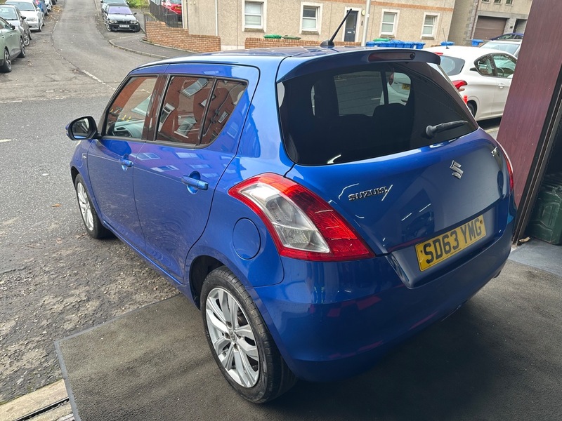 Used Suzuki Swift 2013 for sale - 78140925: Photo 30