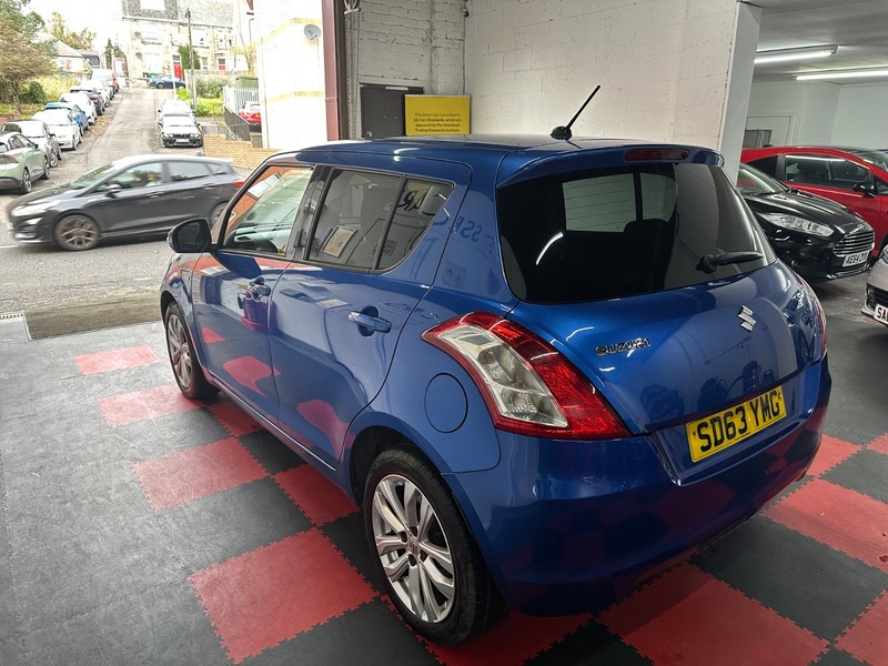 Used Suzuki Swift 2013 for sale - 78140925: Photo 4