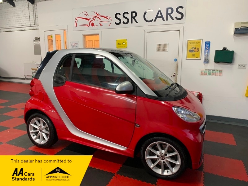 Used smart fortwo 2014 for sale - 77437938: Photo 1
