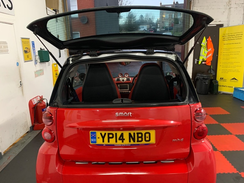 Used smart fortwo 2014 for sale - 77437938: Photo 17