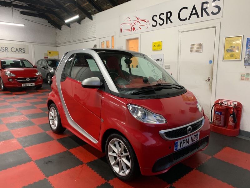 Used smart fortwo 2014 for sale - 77437938: Photo 2