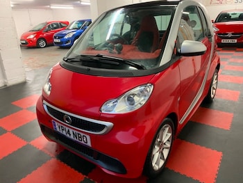 Used smart fortwo 2014 for sale - 77437938: Photo
