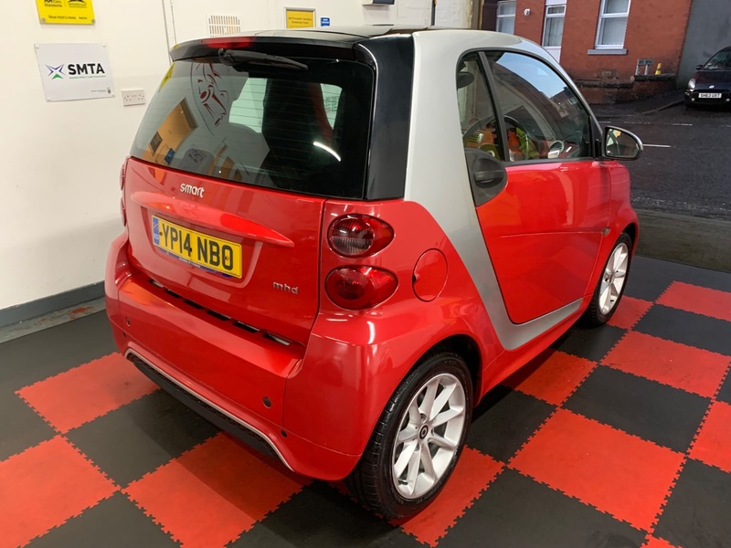 Used smart fortwo 2014 for sale - 77437938: Photo 7