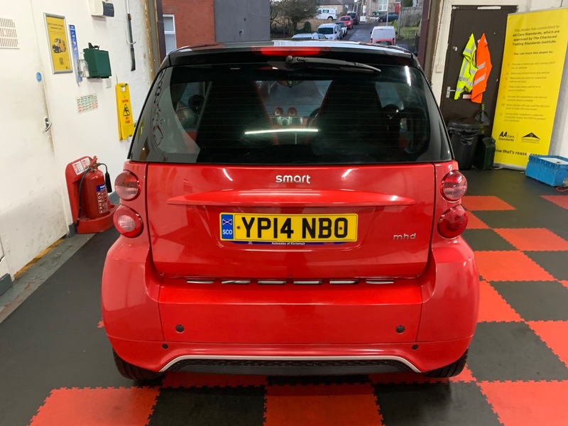 Used smart fortwo 2014 for sale - 77437938: Photo 8