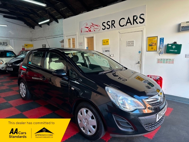 Used Vauxhall Corsa 2013 for sale - 76740908: Photo 1