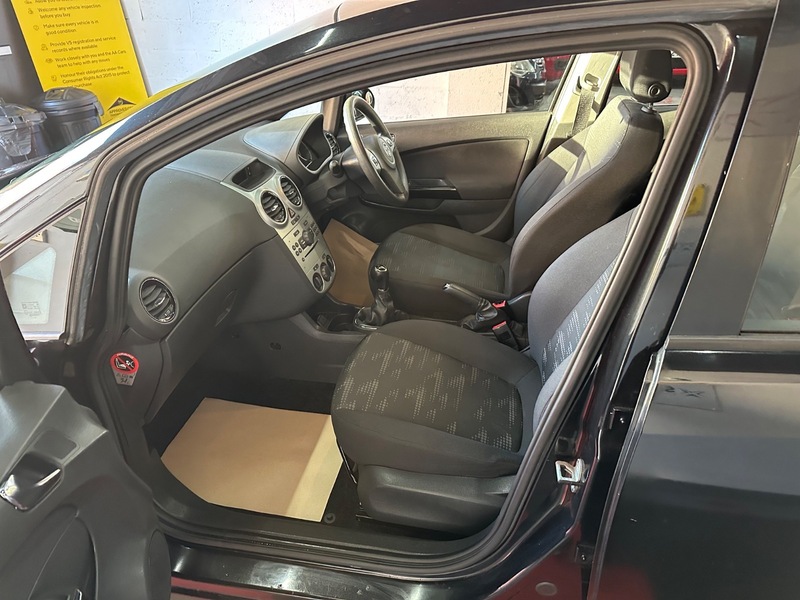 Used Vauxhall Corsa 2013 for sale - 76740908: Photo 14