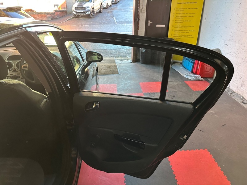 Used Vauxhall Corsa 2013 for sale - 76740908: Photo 21
